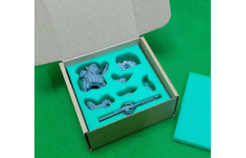 Фигурка "Кошачий спецназ: Тимофей"