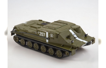 БТР-50, Наши танки. Броня Отечества 11