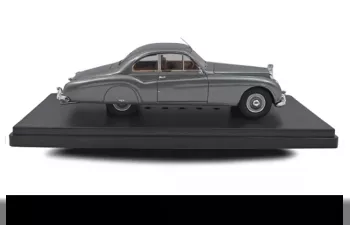 BENTLEY R-Type Coupé by Abbott(со щитками на задних колёсах)(1954), grey