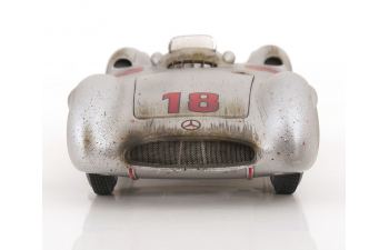 MERCEDES-BENZ W196R Stromlinie No 18 GP France, Fangio (1954)