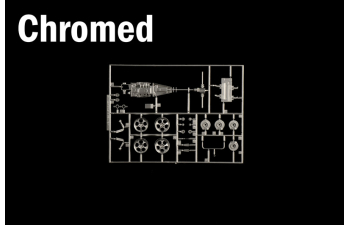 Сборная модель LAMBORGHINI Murcielago 2001