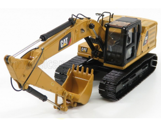 CATERPILLAR Cat320 Escavatore Cingolato - Tractor Hydraulic Excavator - Next Generation, Yellow Black