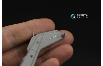 3D Декаль строевые огни для AH-1W/Z (для всех моделей)