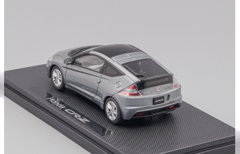 HONDA CR-Z 2010, grey metallic