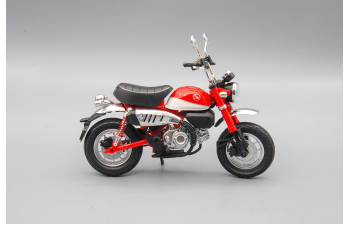 HONDA Monkey, красный, 15 см