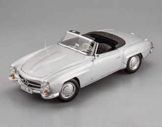 MERCEDES-BENZ 190 SL W121 (1955), silver