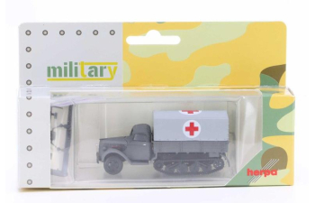 FORD 987 Maultier Sanitary Truck (1939)