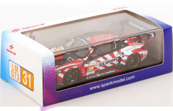 BMW M4 GT3 №31 24h Le Mans, Farfus/Leung/Gelael (2024)