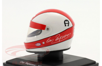 MINI HELMET Clay Regazzoni №11 Scuderia Ferrari Formula 1 Clay Regazzoni (1974)