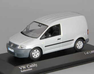 VOLKSWAGEN Caddy (2003), silver