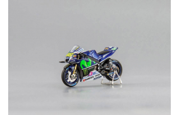 Yamaha YZR M1 #46 - Movistar Yamaha MotoGP Winner Spanish GP - Jerez 2016 Valentino Rossi