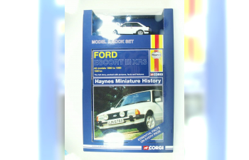 FORD Escort III XR3, white