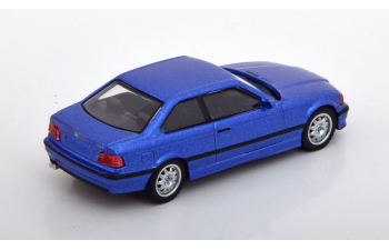 BMW M3 E36 Coupe, blue metallic