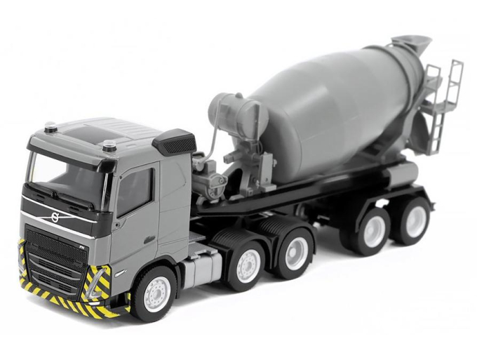 VOLVO FH FD (2020) бетономешалка