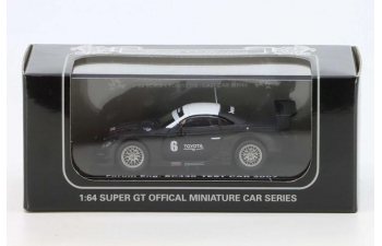 LEXUS SC 430 Forum Eng. Test Car #6 (2007), black/white