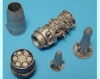 Набор дополнений Junkers JUMO 004B-1 jet engine