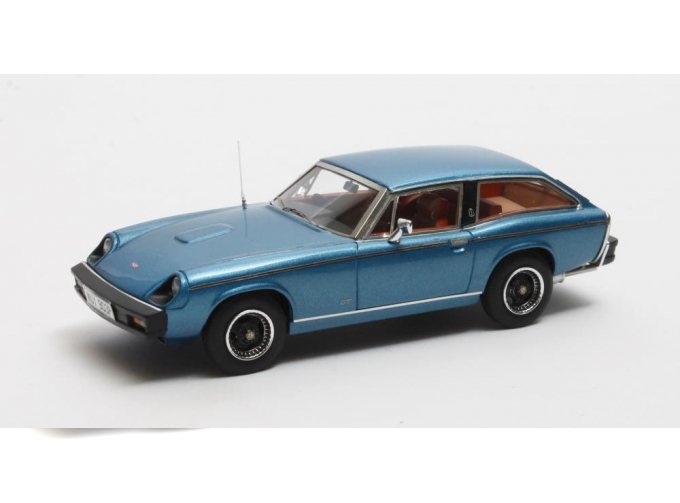 JENSEN GT 1975 Metallic Blue