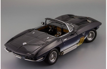 CHEVROLET Corvette "Mako Shark" (1961), blue