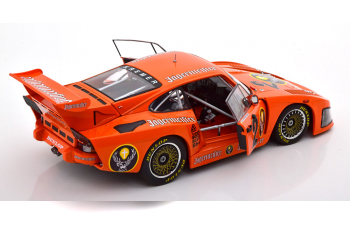 PORSCHE 935 K3 #2 DRM, Plankenhorn (1980), Jaegermeister