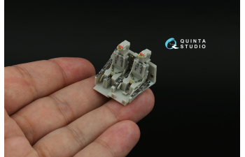 Декаль интерьера кабины A-6E TRAM Intruder (Fujimi)