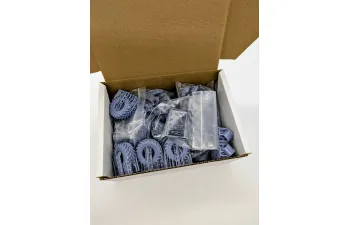 Сборная модель Трактор "К-700" (Кировец)