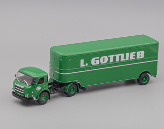 SAVIEM JL 23 (1957) L. Gottlieb (Sarrebruck), green