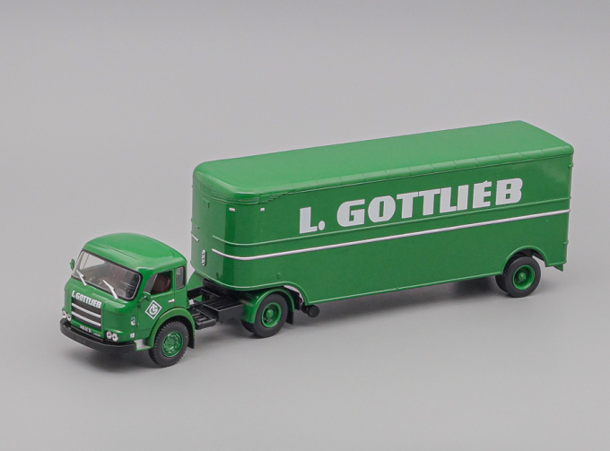SAVIEM JL 23 (1957) L. Gottlieb (Sarrebruck), green