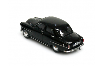 SIMCA Aronde A90 (1951-1964), black