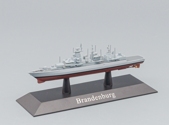 BRANDENBURG CLASS FRIGATES GERMANY 1994