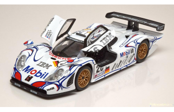 PORSCHE 911 (996) GT1 Winner 24h Le Mans, Aiello/McNish/Ortelli (1998)