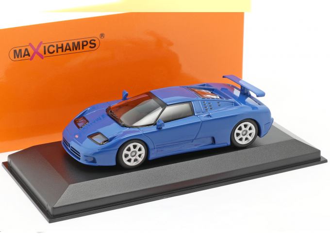 BUGATTI EB 110 - 1994 - BLUE