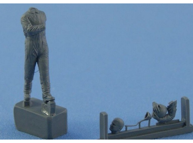 Сборная модель современный российский летчик-истребитель (С-27,35, PAK-FA)