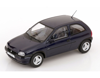 OPEL Corsa B Atlanta (1993), dark blue