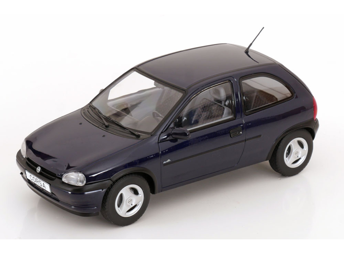OPEL Corsa B Atlanta (1993), dark blue