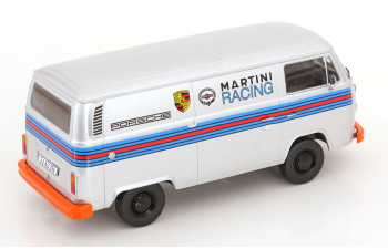 VOLKSWAGEN T2b Porsche Martini Racing (1972), silver