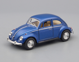 VOLKSWAGEN Classical Beetle (1967), blue