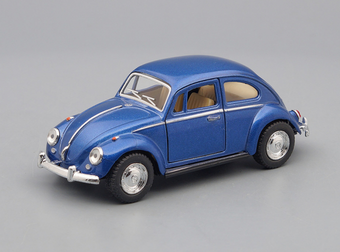 VOLKSWAGEN Classical Beetle (1967), blue