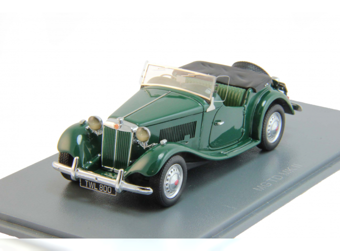 MG TD Mk.II (1950), green