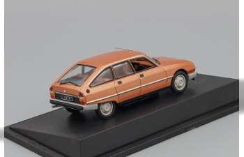 CITROEN GSA Club Speciale AM 1979, brown metallic