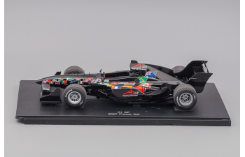 A1 GP Lola-Zytek (2007) Promo Car, black