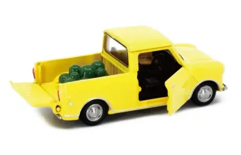 MORRIS Mini Pickup, yellow