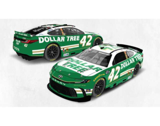 Toyota Camry XSE #42 John Hunter Nemechek *Dollar Tree*, white/green 2026