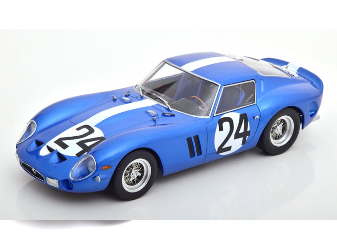 FERRARI 250 GTO (1963)