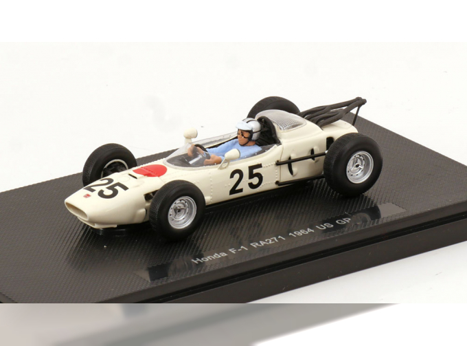 HONDA RA271 No 25 GP USA (1964)