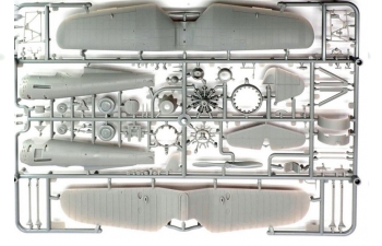 Сборная модель PZL P.11c Expert Set