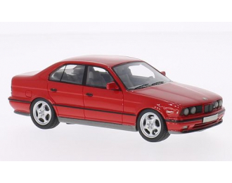 BMW M5 (E34) 1994 Red