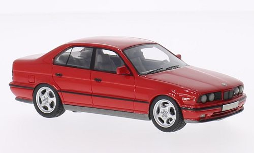 BMW M5 (E34) 1994 Red