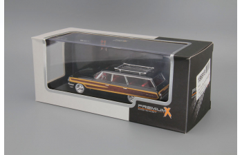 FORD Country Squire (1964), black / brown