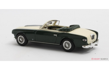 FERRARI 342 America Vignale Roadster #0232AL - (1952), green / white