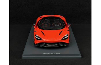 McLAREN 765lt (2020), Orange